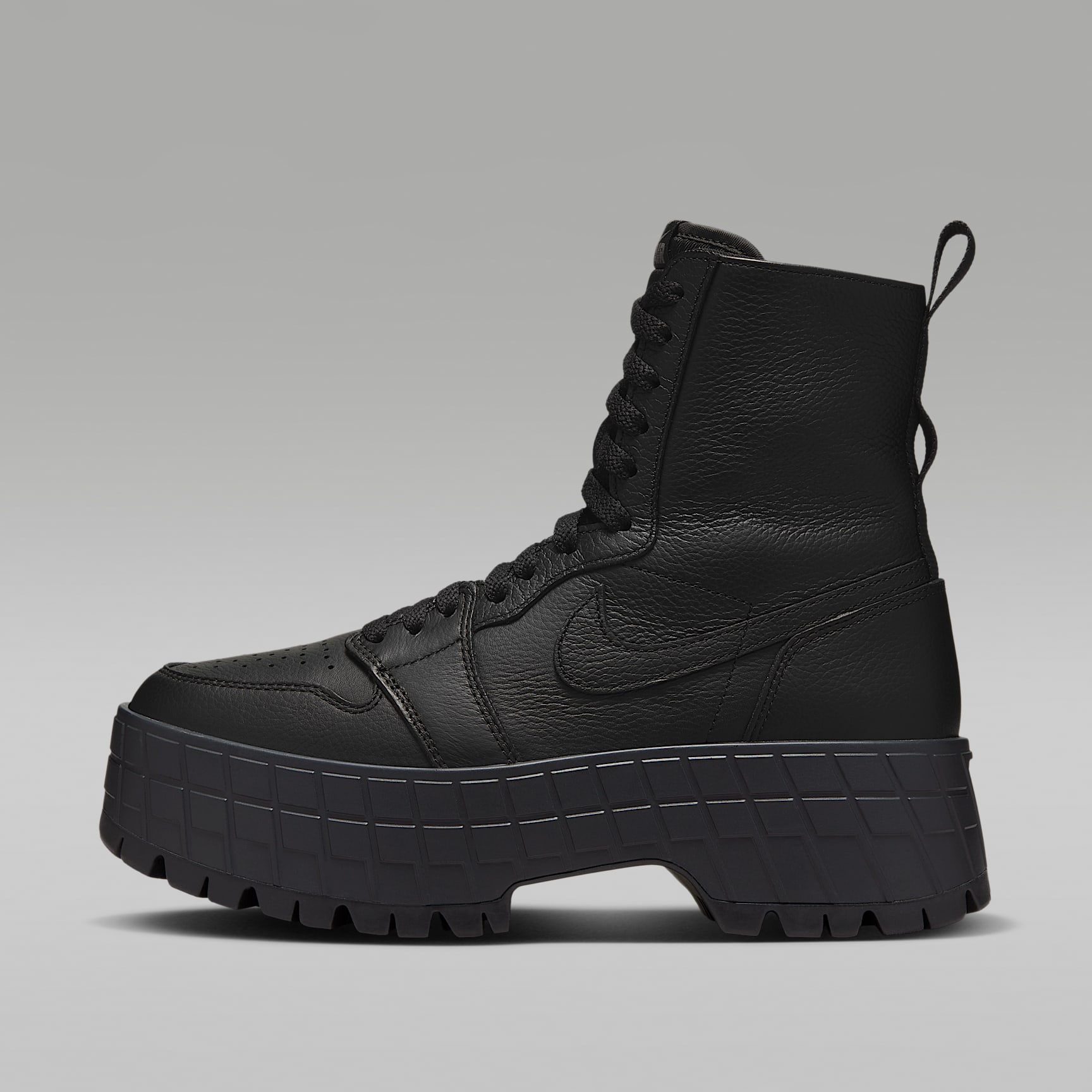 Air Jordan 1 Brooklyn Women's Boot. Nike ID
